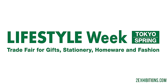 LIFESTYLE Week Tokyo January (Spring): Gifts, Stationery, Homeware & Fashion