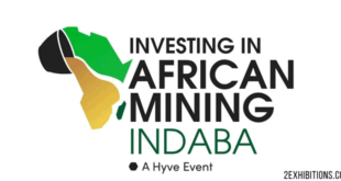 Mining Indaba: African Mining Industry Conference, Cape Town