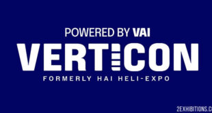 VERTICON: Vertical Aviation Industry Expo