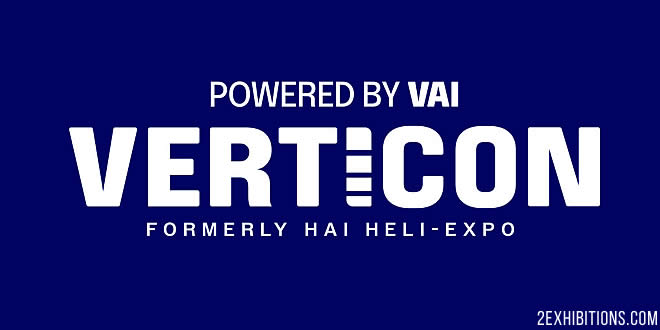 VERTICON: Vertical Aviation Industry Expo