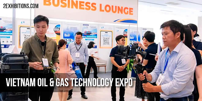 Vietnam Oil & Gas Technology Expo, Vung Tau City