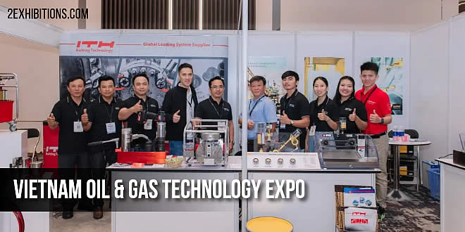 Vietnam Oil & Gas Technology Expo