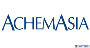 AchemAsia Shanghai: Exhibition-Congress on Chemical Engineering & Biotechnology