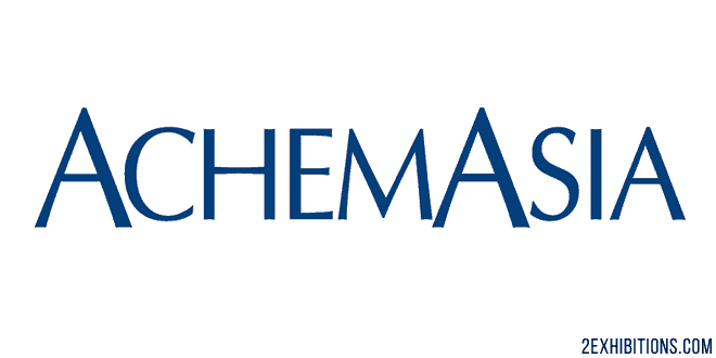 AchemAsia Shanghai: Exhibition-Congress on Chemical Engineering & Biotechnology