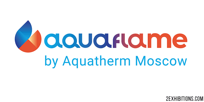 Aquaflame Moscow: Russia Heating, Water Supply & Plumbing Systems Expo