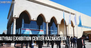 Atyrau Exhibition Center Kazakhstan