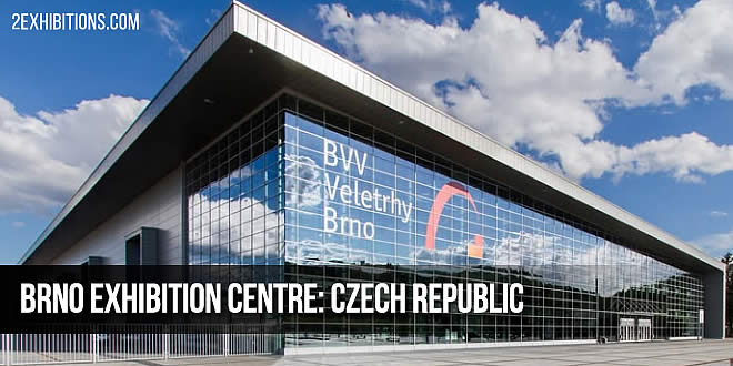 2Exhibitions.com, Brno Exhibition Centre: Czech Republic