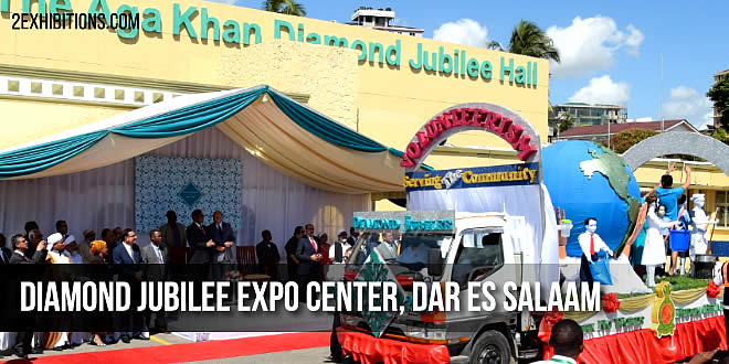 Diamond Jubilee Expo Center, Dar es Salaam, Tanzania