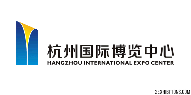 Hangzhou International Expo Center: HIEC Hangzhou, China