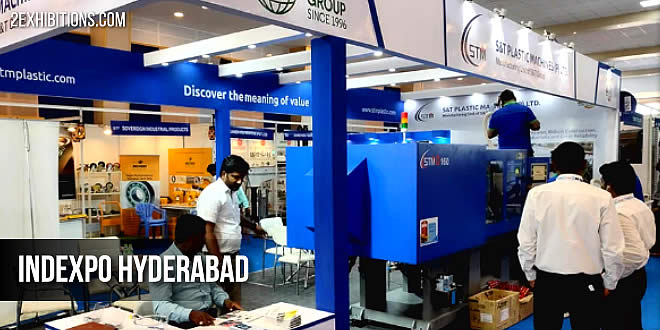 IndExpo Hyderabad: Telangana Industrial & Engineering Expo