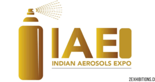 Indian Aerosol Expo Mumbai: Aerosol (sprays) Industry Trade Show