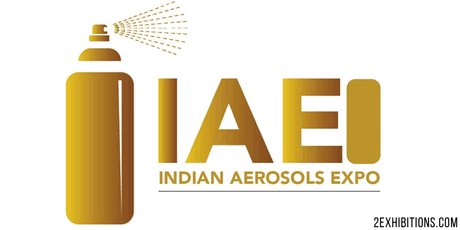 Indian Aerosol Expo Mumbai: Aerosol (sprays) Industry Trade Show