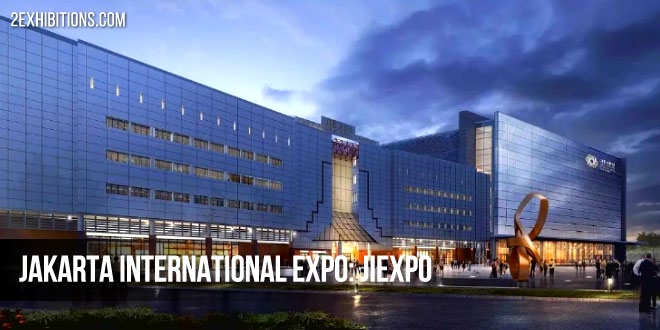 Jakarta International Expo (JIEXPO) is one of the leading company in the MICE Industry