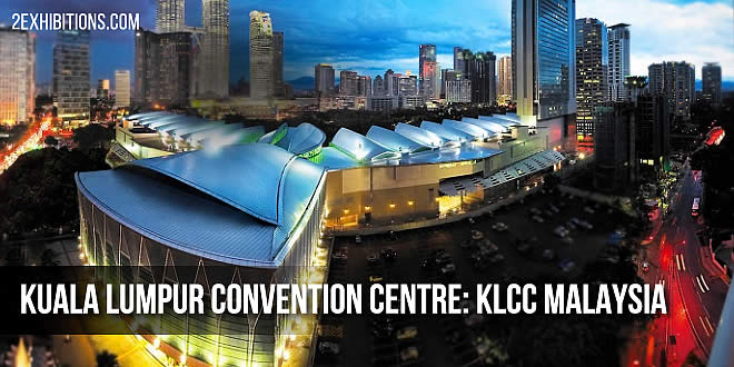 Kuala Lumpur Convention Centre is Malaysia’s premier facility and Asia’s first AIPC