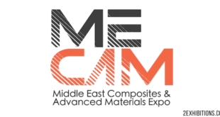 MECAM Expo: Dubai Composites & Advanced Materials Expo