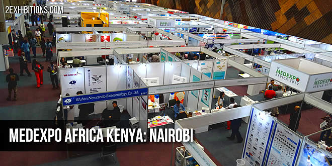 MEDEXPO Africa Kenya 2025: Nairobi Medical & Healthcare Expo