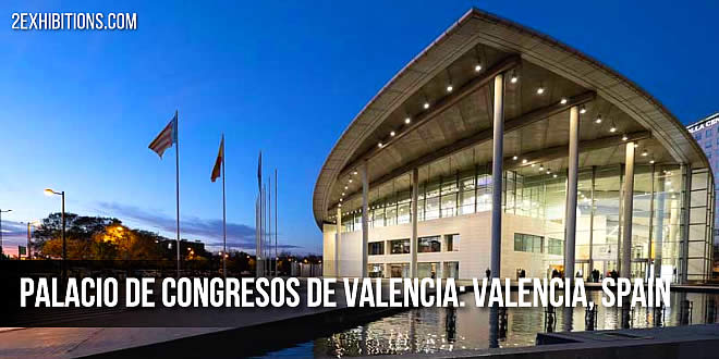 Palacio de Congresos de Valencia