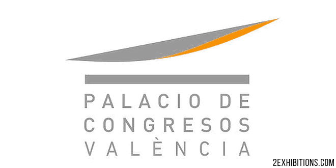 Palacio De Congresos De Valencia: Valencia, Spain