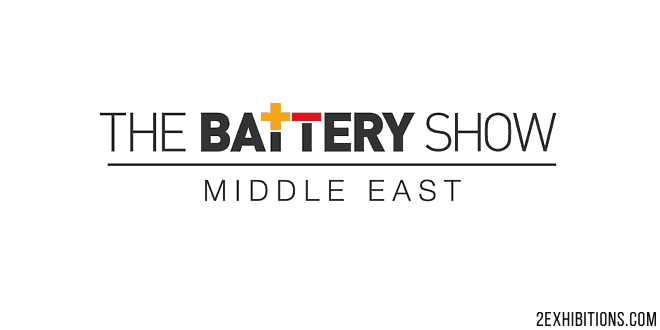 The Battery Show Middle East: Dubai Advanced Battery & H/EV