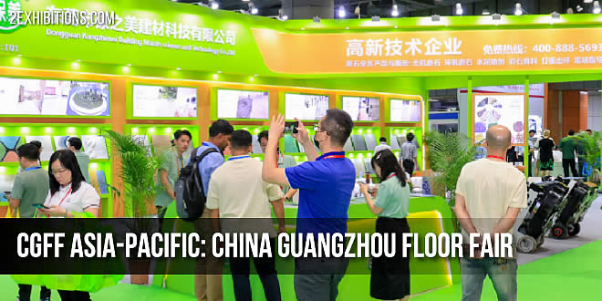 CGFF Asia-Pacific Floor Fair: China Guangzhou Floor Fair