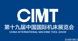 CIMT Beijing: China International Machine Tool Show