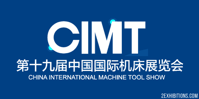 CIMT Beijing: China International Machine Tool Show