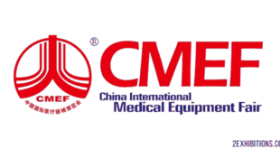 CMEF Shanghai: China Medical Equipment Fair