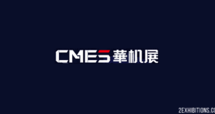 CMES Shanghai: China Machine Tool Exhibition @ NECC Shanghai