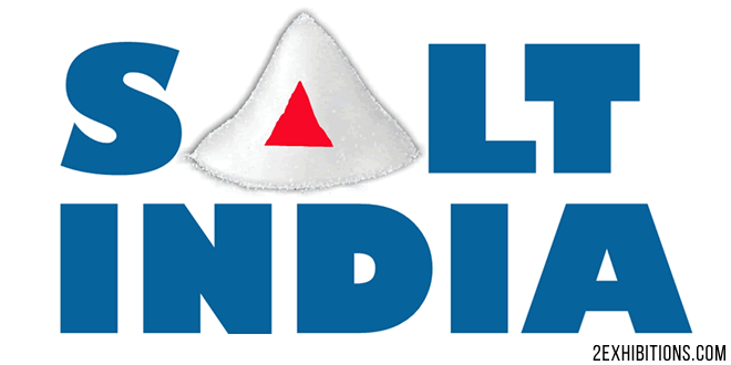 Salt India Expo: Gandhinagar Salt Products, Process, Equipment, Machinery, Technology Expo