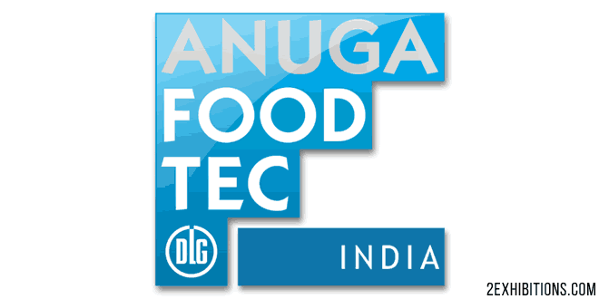 ANUGA FoodTec India: Mumbai Food & Beverage Processing Industry Expo