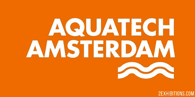 Aquatech Amsterdam: The Netherlands Process, Drinking & Wastewater Expo