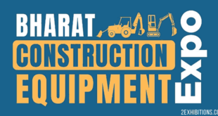 Bharat Construction Equipment Expo: Greater Noida