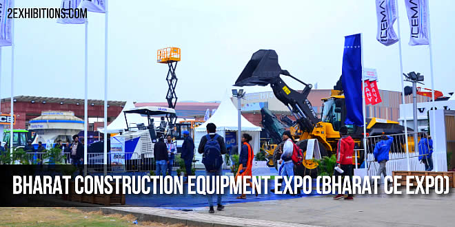 Bharat Construction Equipment Expo 2025: Bharat CE Expo Greater Noida