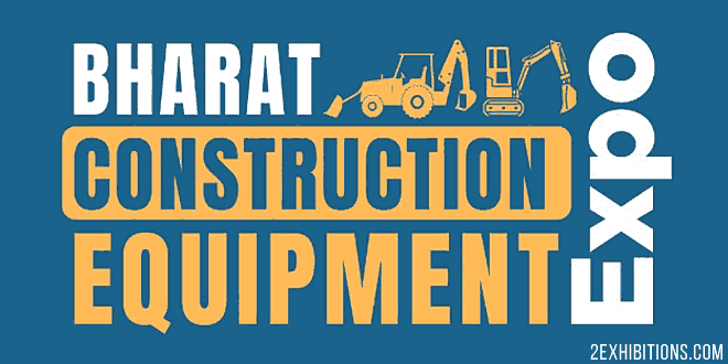 Bharat Construction Equipment Expo: Greater Noida