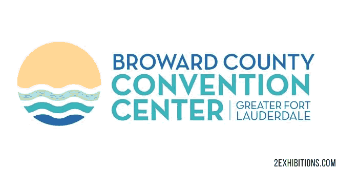 Broward County Convention Center, Fort Lauderdale, Florida