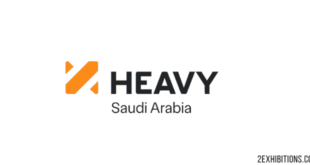 Heavy Saudi Arabia: Riyadh Plant, Machinery & Vehicles Technology Expo