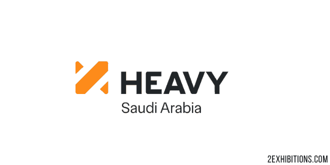 Heavy Saudi Arabia: Riyadh Plant, Machinery & Vehicles Technology Expo