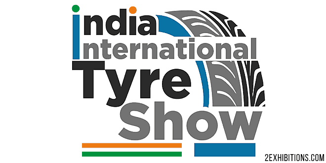 India International Tyre Show: Pragati Maidan, New Delhi