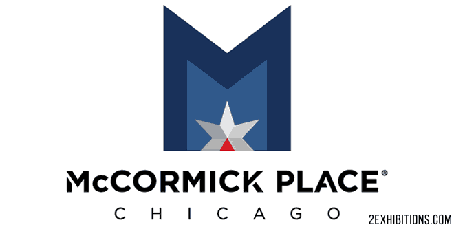 McCormick Place Convention Center, Chicago, Illinois