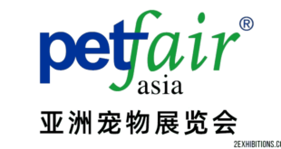 Pet Fair Asia: Shanghai International Pet Industry Expo, China