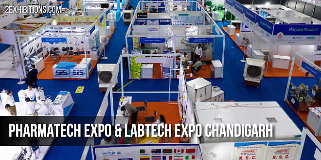 PharmaTech Expo & LabTech Expo Chandigarh