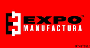 Expo Manufactura: Mexico Manufacturing, Metal & plastic processing Expo